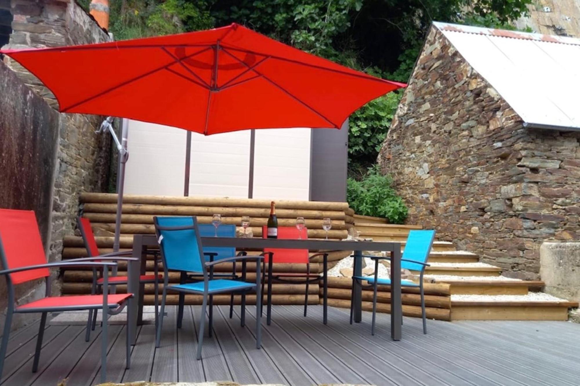 Le Cancalais - Port - Wifi - Plage Канкал Екстериор снимка