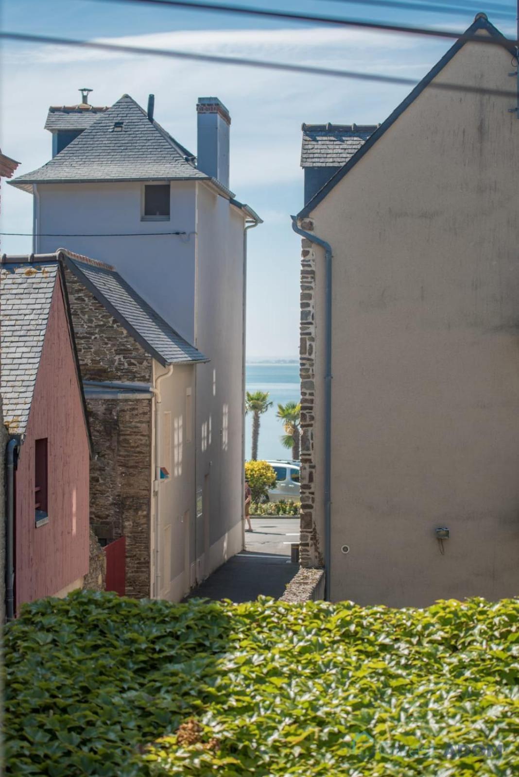 Le Cancalais - Port - Wifi - Plage Канкал Екстериор снимка